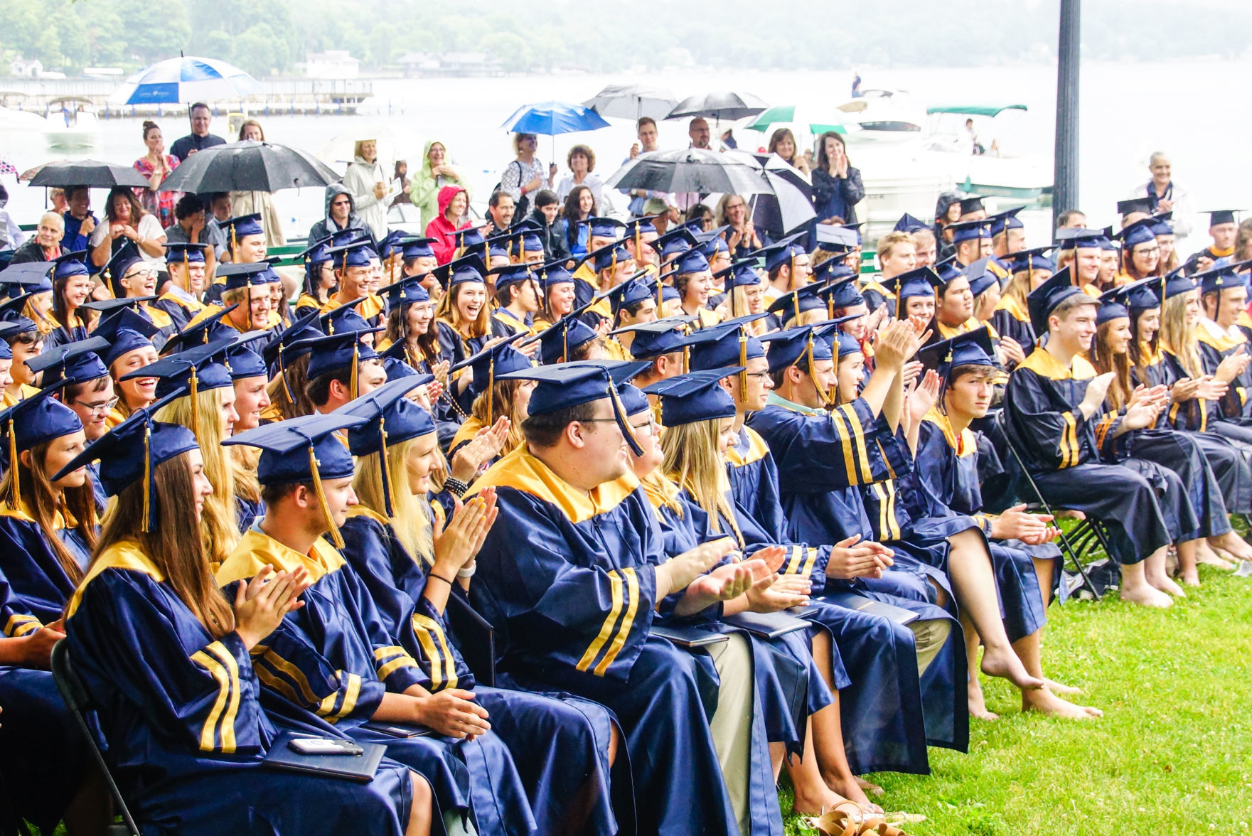Skaneateles Graduation 2018